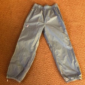 K-Way ski pants, waterproof pant, 10yrs